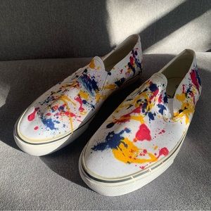 Daniele Alessandrini Slip Ons